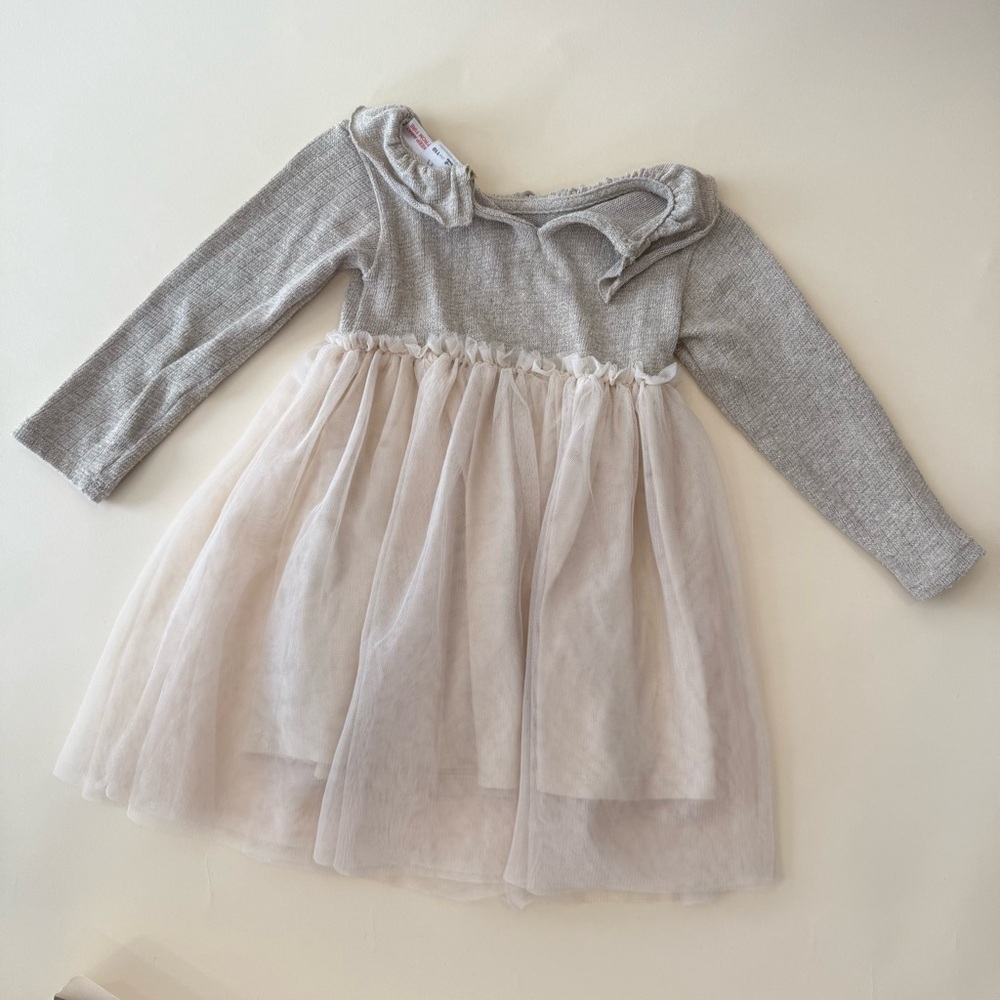 Zara Knit Dress - Picture 2 of 4